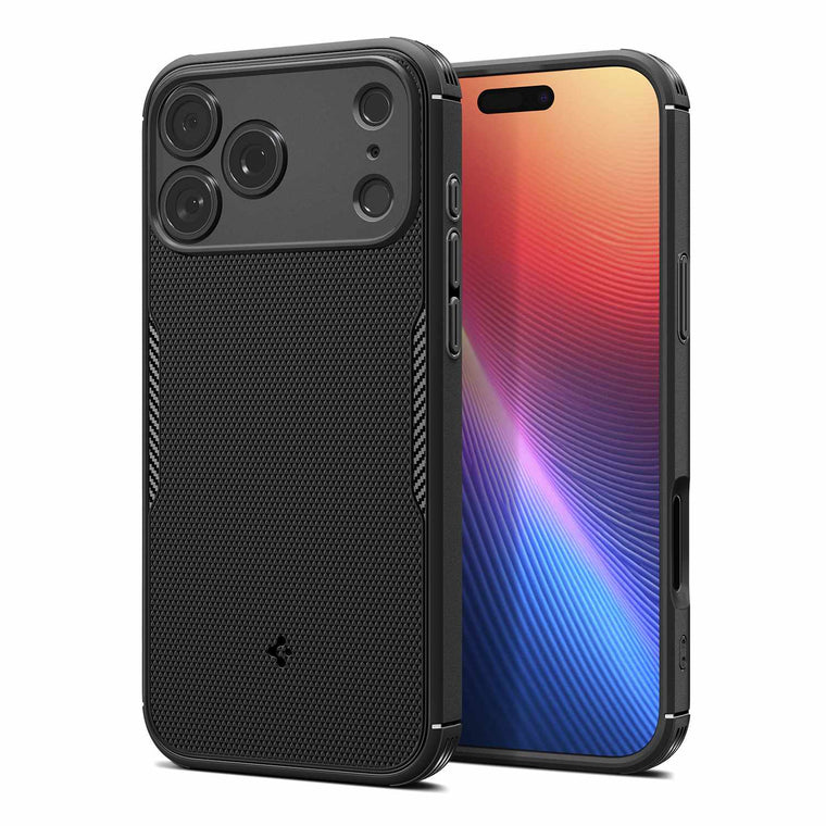 ACS09596 Core Armor MagFit Case iPhone 17 Pro Max Matte Black