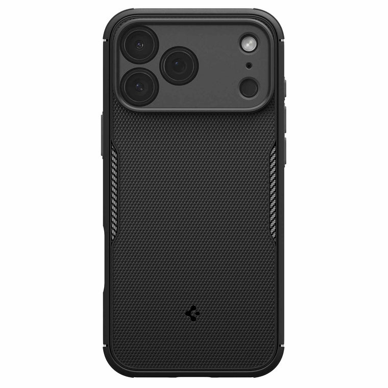 Spigen Core Armor MagFit Matte Black for iPhone 18 Pro/17 Pro