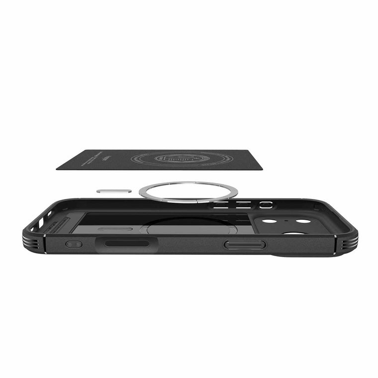 ACS09627 Core Armor MagFit Case iPhone 17 Pro Matte Black