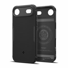 ACS09613 Core Armor MagFit Case iPhone Air Matte Black