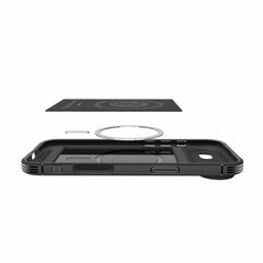 ACS09613 Core Armor MagFit Case iPhone Air Matte Black