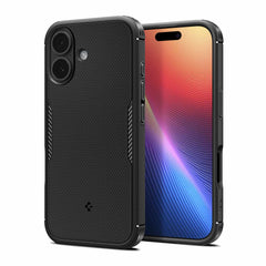 ACS09645 Core Armor MagFit Case iPhone 17 Matte Black