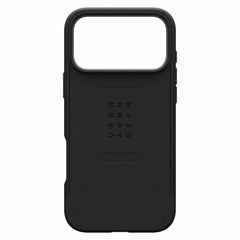 114544114040 Civilian LT MagSafe Case iPhone 17 Pro Max Black