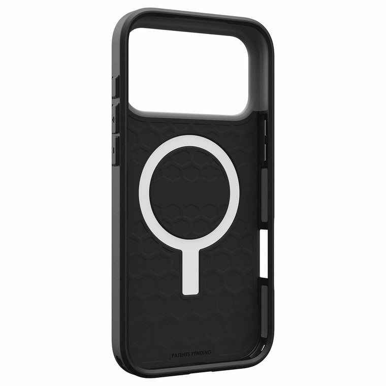 114544114040 Civilian LT MagSafe Case iPhone 17 Pro Max Black