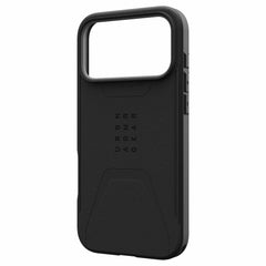114544114040 Civilian LT MagSafe Case iPhone 17 Pro Max Black