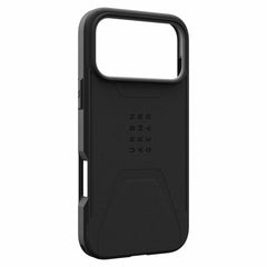 114544114040 Civilian LT MagSafe Case iPhone 17 Pro Max Black