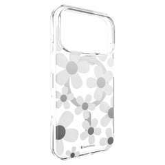 SPH17P269WH25 Fleur 3D MagSafe Case iPhone 17 Pro White