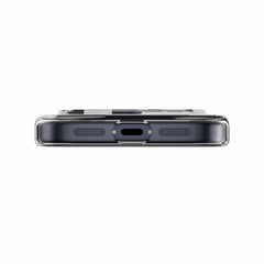 SPH17P269WH25 Fleur 3D MagSafe Case iPhone 17 Pro White