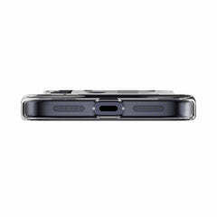 SPH17M269WH25 Fleur 3D MagSafe Case iPhone 17 Pro Max White
