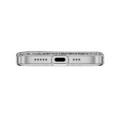 SPH173021WN25 Starfield 3D Glitter MagSafe Case iPhone 17 Transparent