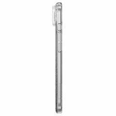 SPH17A021WN25 Starfield 3D Glitter MagSafe Case iPhone Air Transparent