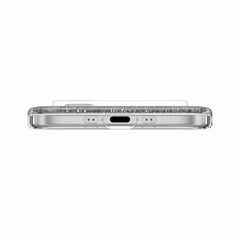 SwitchEasy Starfield 3D MagSafe Case Transparent for iPhone Air