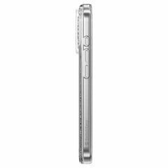 SwitchEasy Starfield 3D MagSafe Case Transparent for iPhone 17 Pro