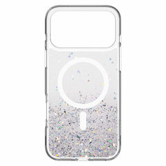 SwitchEasy Starfield 3D MagSafe Case Transparent for iPhone 18 Pro Max/17 Pro Max