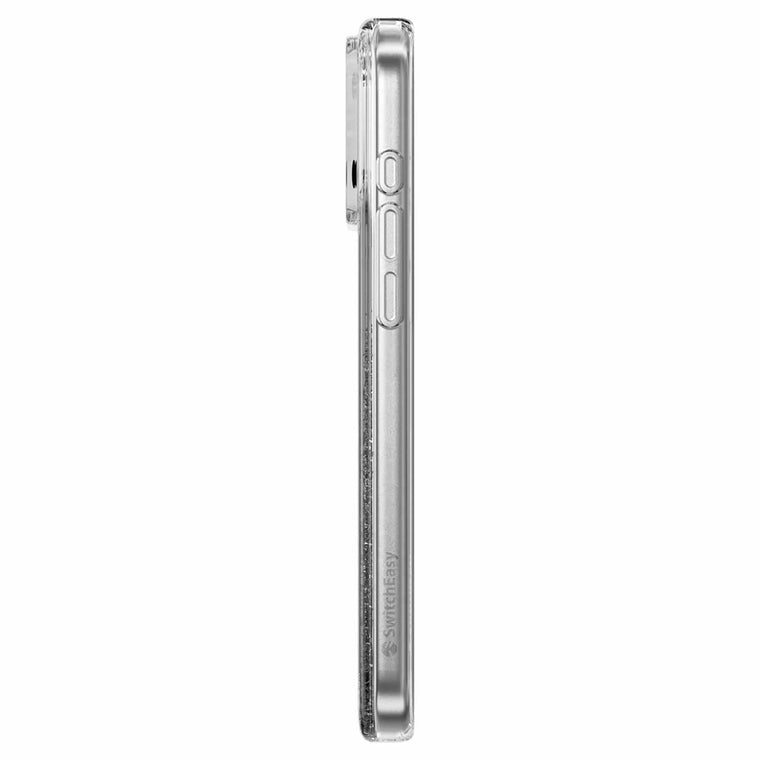 SPH17M021WN25 Starfield 3D Glitter MagSafe Case iPhone 17 Pro Max Transparent