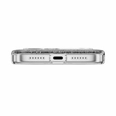 SPH17M021WN25 Starfield 3D Glitter MagSafe Case iPhone 17 Pro Max Transparent