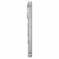SPH173269GO25 Fleur 3D MagSafe Case iPhone 17 Golden Gray