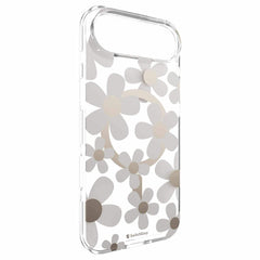 SPH17A269GO25 Fleur 3D MagSafe Case iPhone Air Golden Gray