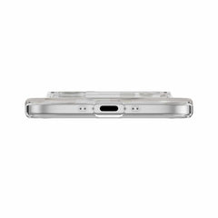 SPH17A269GO25 Fleur 3D MagSafe Case iPhone Air Golden Gray