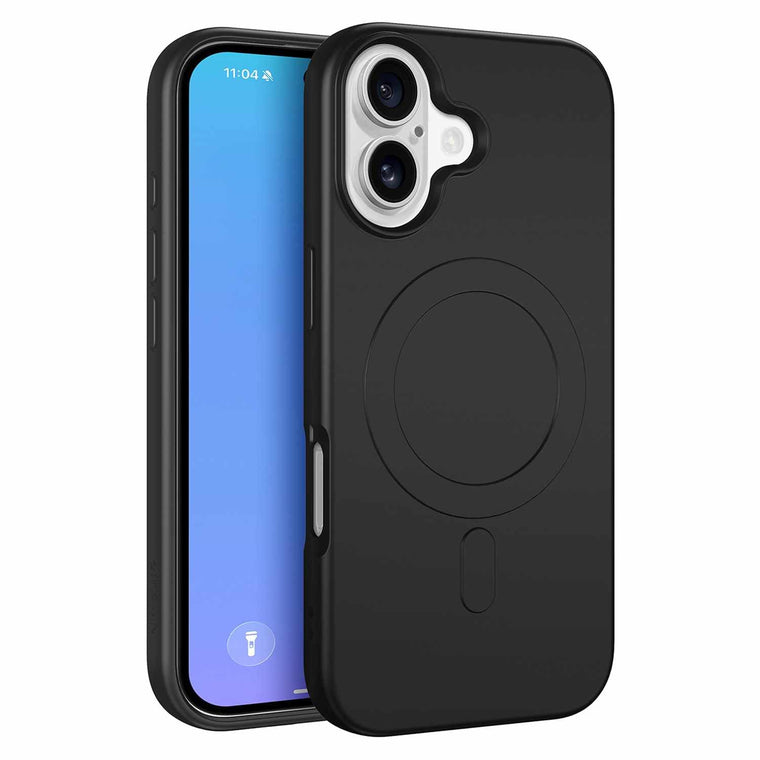 N9ALMSIPH17BLK Alto 2 MagSafe Case iPhone 17 Black