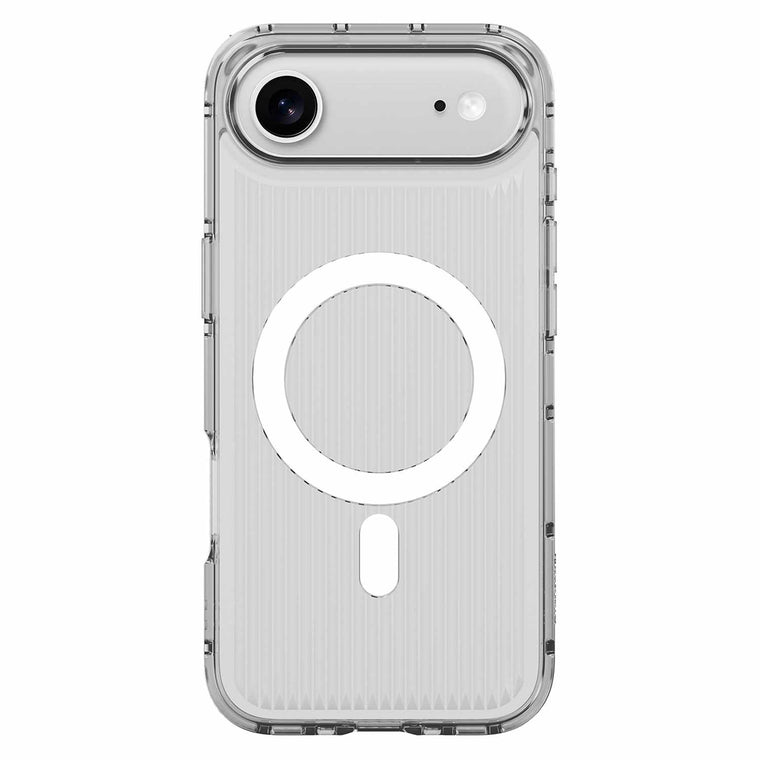 N9ALMSIPH17ACL Alto 2 MagSafe Case iPhone Air Clear