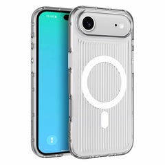 N9ALMSIPH17ACL Alto 2 MagSafe Case iPhone Air Clear