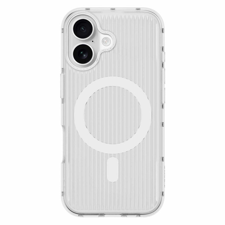 N9ALMSIPH17CL Alto 2 MagSafe Case iPhone 17 Clear