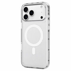 N9ALMSIPH17PMXCL Alto 2 MagSafe Case iPhone 17 Pro Max Clear