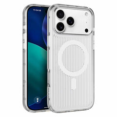 N9ALMSIPH17PMXCL Alto 2 MagSafe Case iPhone 17 Pro Max Clear