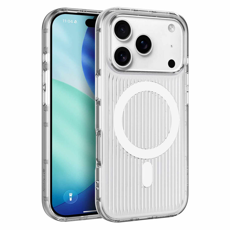 N9ALMSIPH17PROCL Alto 2 MagSafe Case iPhone 17 Pro Clear