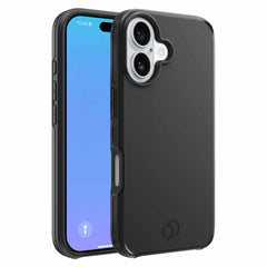 N9C3MSIPH17BLK Cirrus 3 MagSafe Case iPhone 17 Black