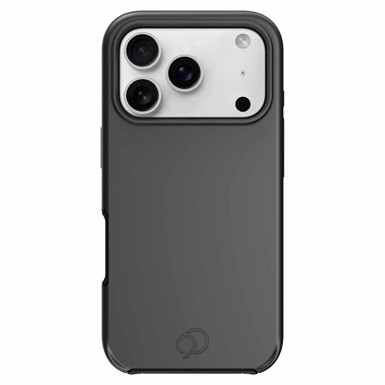 N9C3MSIPH17PROBLK Cirrus 3 MagSafe Case iPhone 17 Pro Black