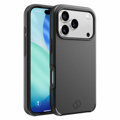 N9C3MSIPH17PROBLK Cirrus 3 MagSafe Case iPhone 17 Pro Black