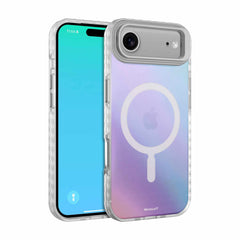 N9S3MSIPH17AFR Stratus 2 MagSafe Case iPhone Air Frost