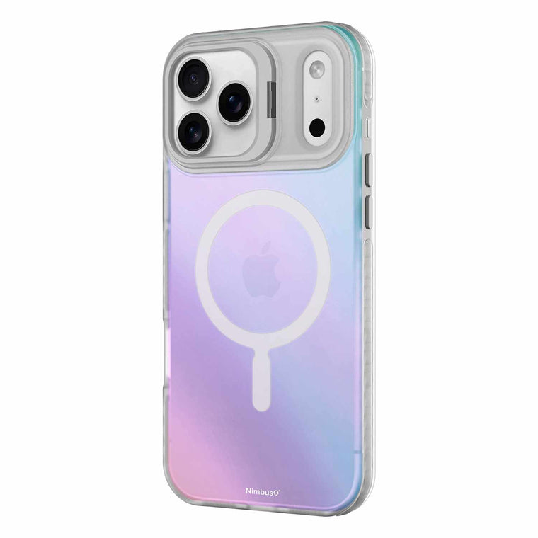 N9S3MSIPH17PMXFR Stratus 2 MagSafe Case iPhone 17 Pro Max Frost
