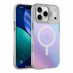 N9S3MSIPH17PMXFR Stratus 2 MagSafe Case iPhone 17 Pro Max Frost
