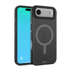 N9S3MSIPH17ASM Stratus 2 MagSafe Case iPhone Air Smoke