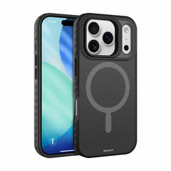 N9S3MSIPH17PROSM Stratus 2 MagSafe Case iPhone 17 Pro Smoke