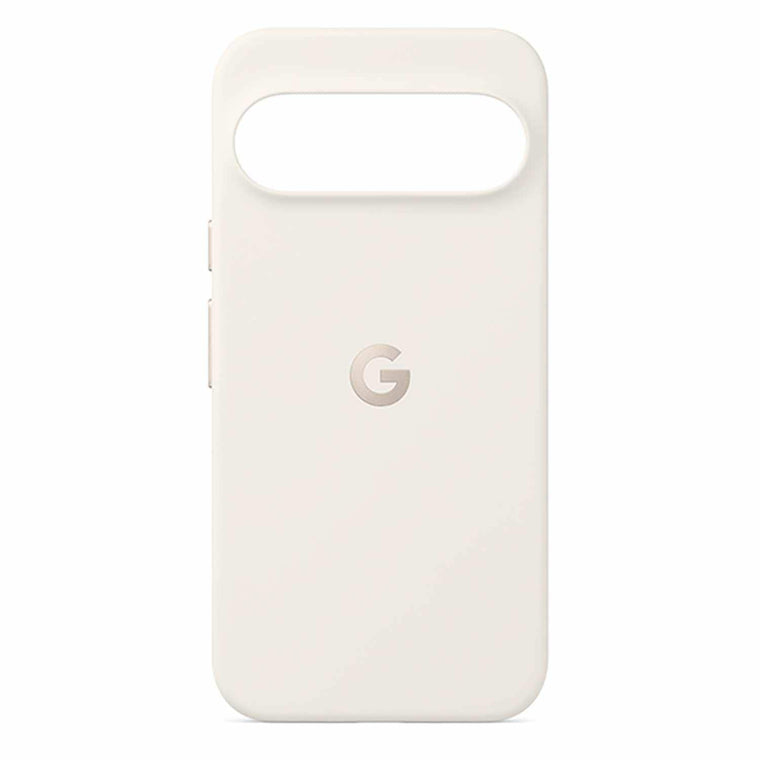 GA09832WW Pixelsnap Silicone Case w/Magnets Pixel 10 Pro XL Porcelain