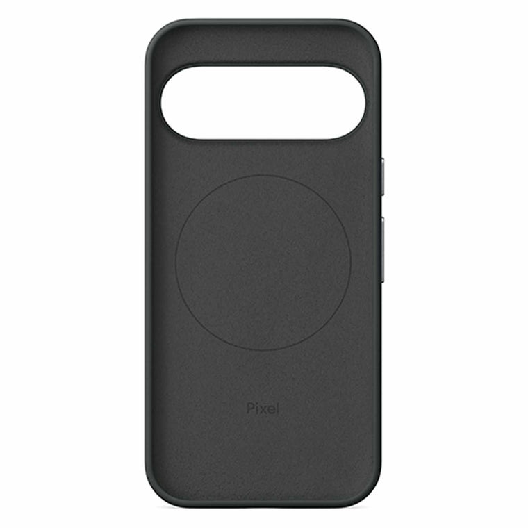 Google Pixelsnap Silicone Case w/Magnets Obsidian for Google Pixel 10/10 Pro