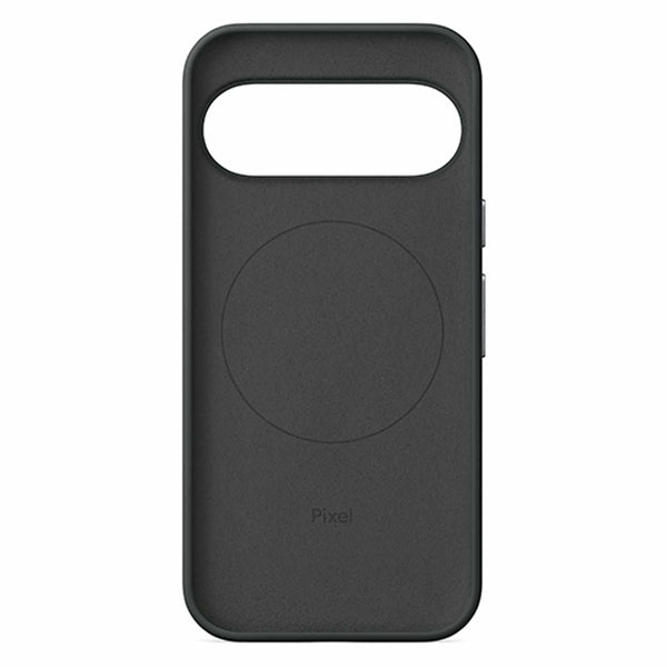 Google Pixelsnap Silicone Case w/Magnets Obsidian for Google Pixel 10/10 Pro