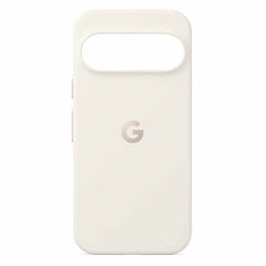 Google Pixelsnap Silicone Case w/Magnets Porcelain for Google Pixel 10/10 Pro
