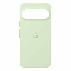 Google Pixelsnap Silicone Case w/Magnets Jade (Green) for Google Pixel 10/10 Pro