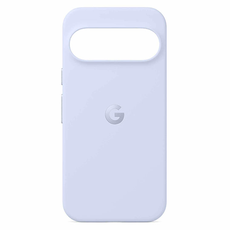 GA09839WW Pixelsnap Silicone Case w/Magnets Pixel 10/10 Pro Frost (Light Blue)