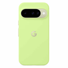 GA09840WW Pixelsnap Silicone Case w/Magnets Pixel 10/10 Pro Lemongrass