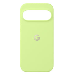 Google Pixelsnap Silicone Case w/Magnets Lemongrass for Google Pixel 10/10 Pro