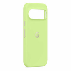 Google Pixelsnap Silicone Case w/Magnets Lemongrass for Google Pixel 10/10 Pro