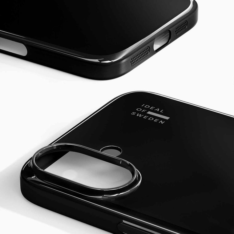 IDSLCMSI2561280 Slim MagSafe Case iPhone 17 Glossy Black