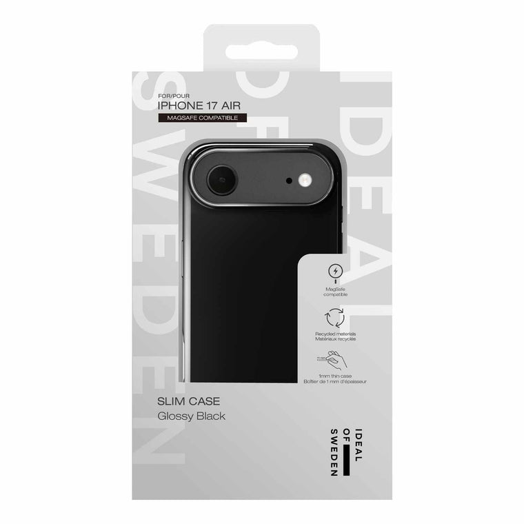 IDSLCMSI2566280 Slim MagSafe Case iPhone Air Glossy Black