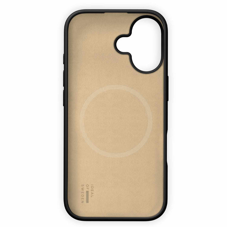IDSICMSI256101 Silicone MagSafe Case iPhone 17 Black